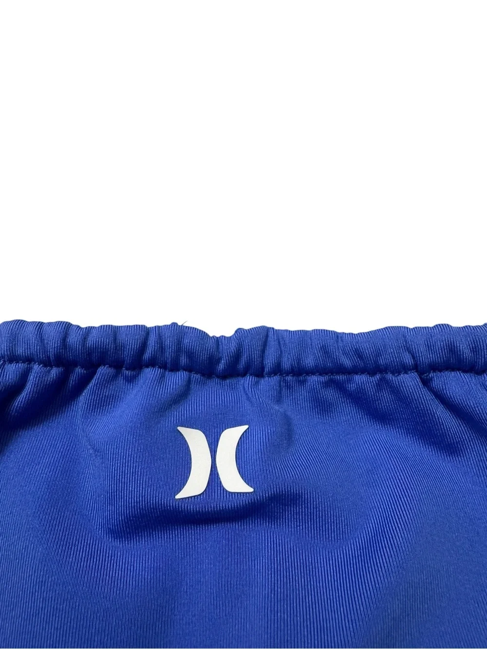 NWTs Hurley Tie Side Cheeky Swim Bottoms